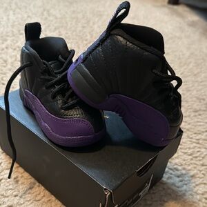 Purple Jordan